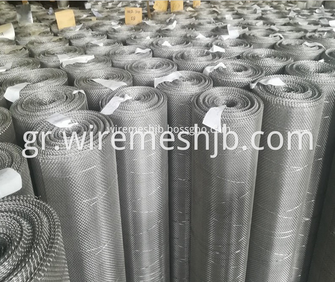 SS Wire Mesh6